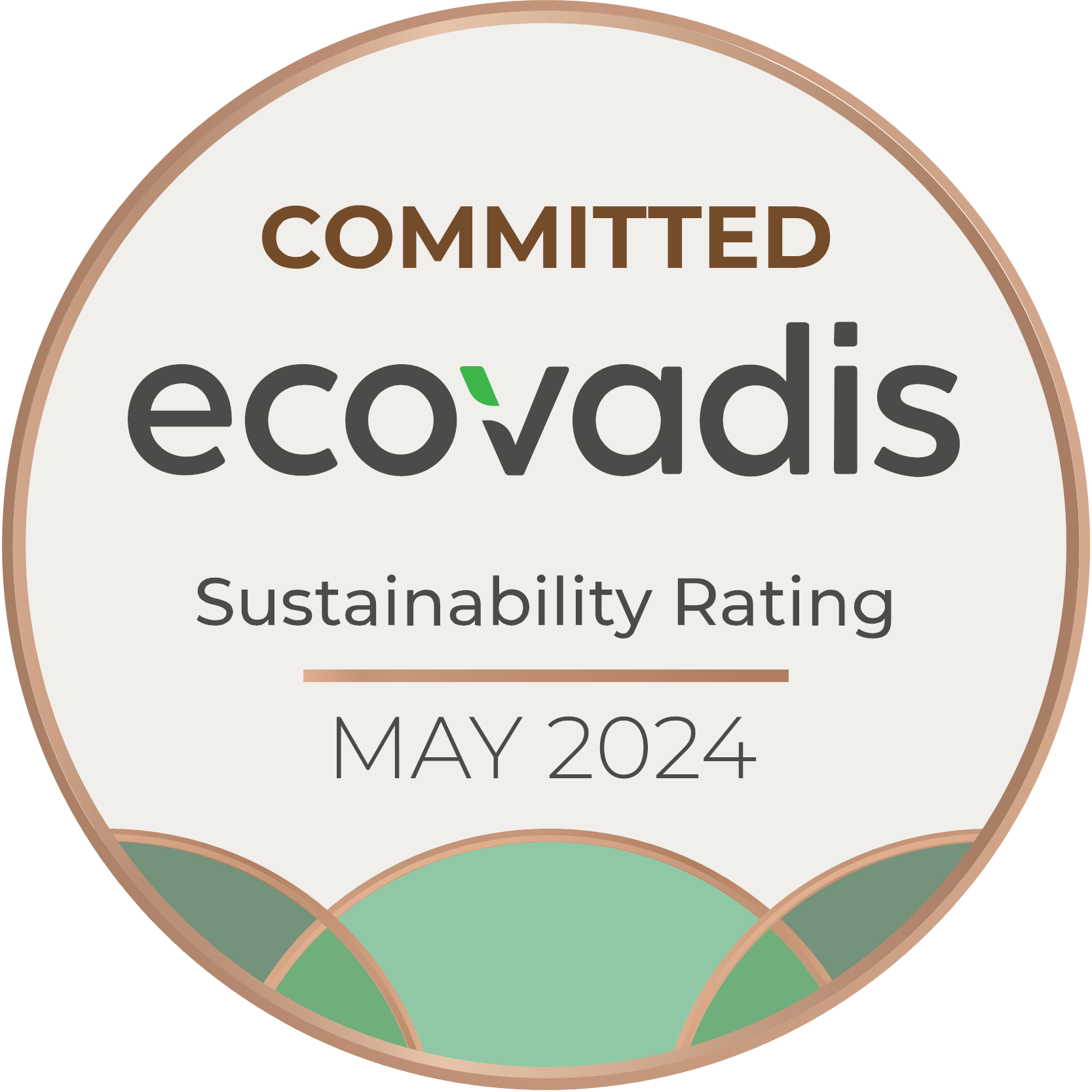 ecovadis logo